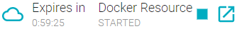 docker resource